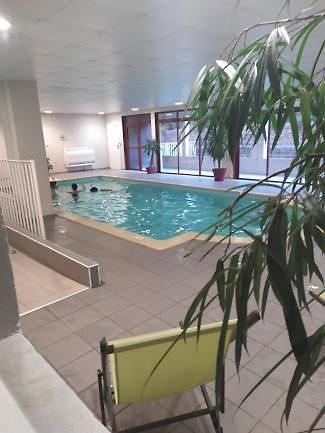 Joli Appartement T2 Dans Residence Avec Piscine, Hammam Et Parking Gratuits Carcassonne Buitenkant foto