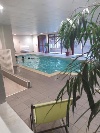 Joli Appartement T2 Dans Residence Avec Piscine, Hammam Et Parking Gratuits Carcassonne Buitenkant foto