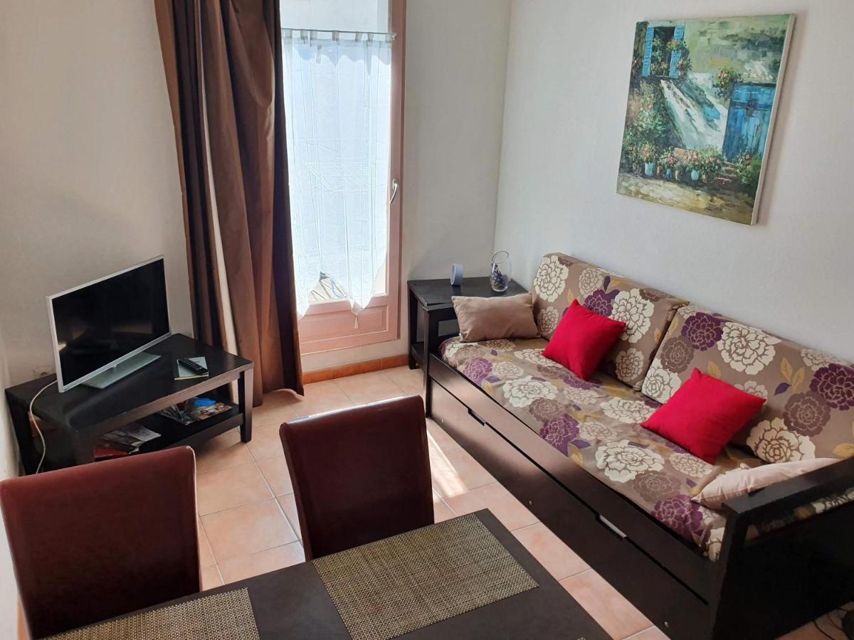 Joli Appartement T2 Dans Residence Avec Piscine, Hammam Et Parking Gratuits Carcassonne Buitenkant foto