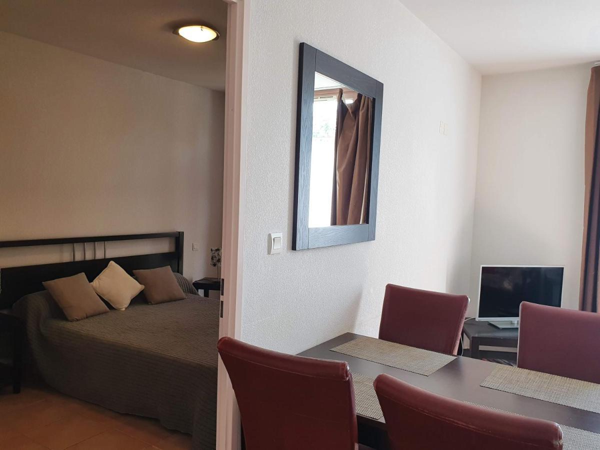 Joli Appartement T2 Dans Residence Avec Piscine, Hammam Et Parking Gratuits Carcassonne Buitenkant foto