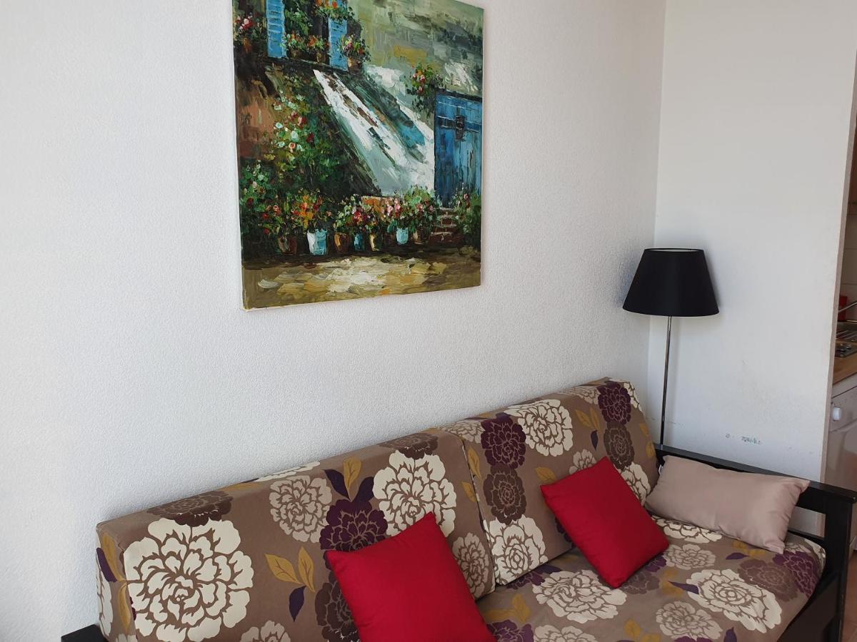 Joli Appartement T2 Dans Residence Avec Piscine, Hammam Et Parking Gratuits Carcassonne Buitenkant foto