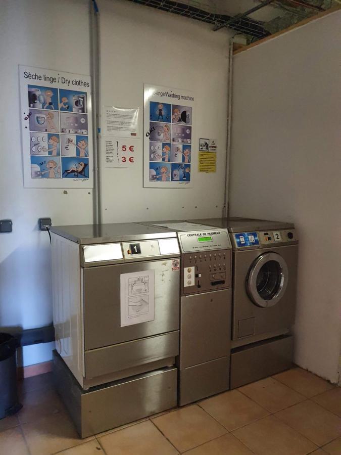 Joli Appartement T2 Dans Residence Avec Piscine, Hammam Et Parking Gratuits Carcassonne Buitenkant foto