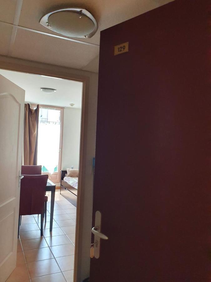 Joli Appartement T2 Dans Residence Avec Piscine, Hammam Et Parking Gratuits Carcassonne Buitenkant foto